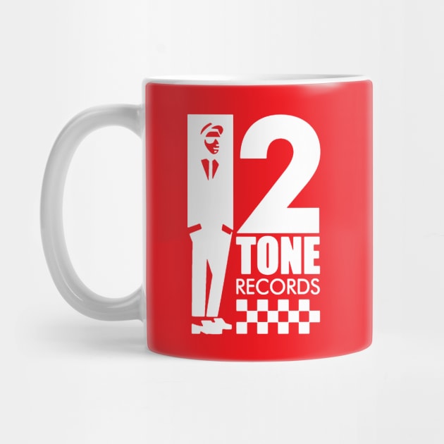 2 Tone Records - The Specials Label by bramastabryan